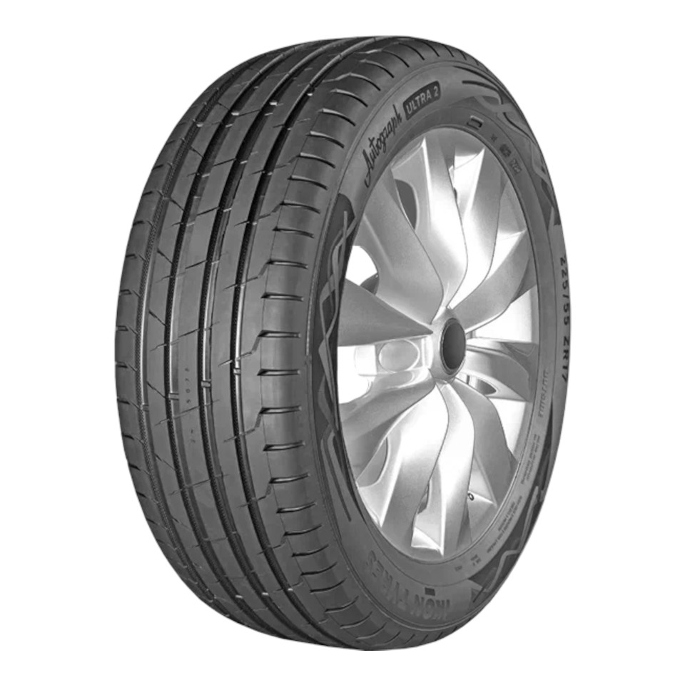 Ikon (Nokian Tyres) Autograph Ultra 2 старше 3-х лет 225/40 R18 92Y XL