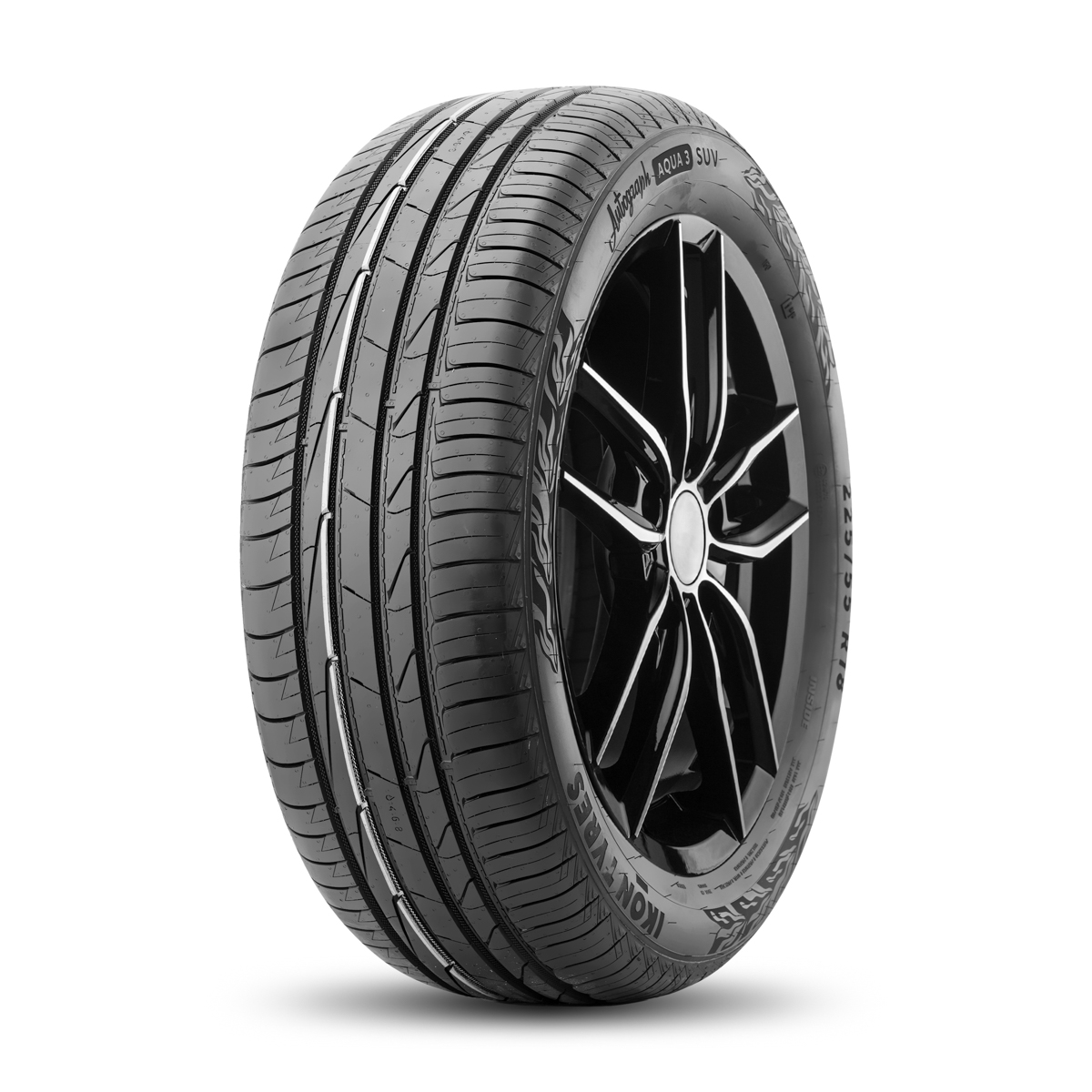 Ikon (Nokian Tyres) Autograph Aqua 3 SUV старше 3-х лет 245/65 R17 111H XL