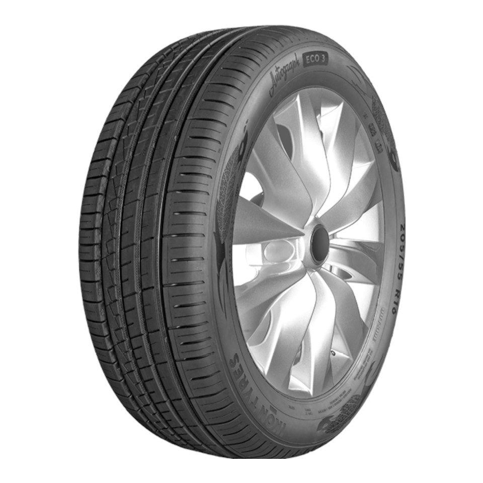 Ikon (Nokian Tyres) Autograph Eco 3 старше 3-х лет 175/70 R14 88T XL