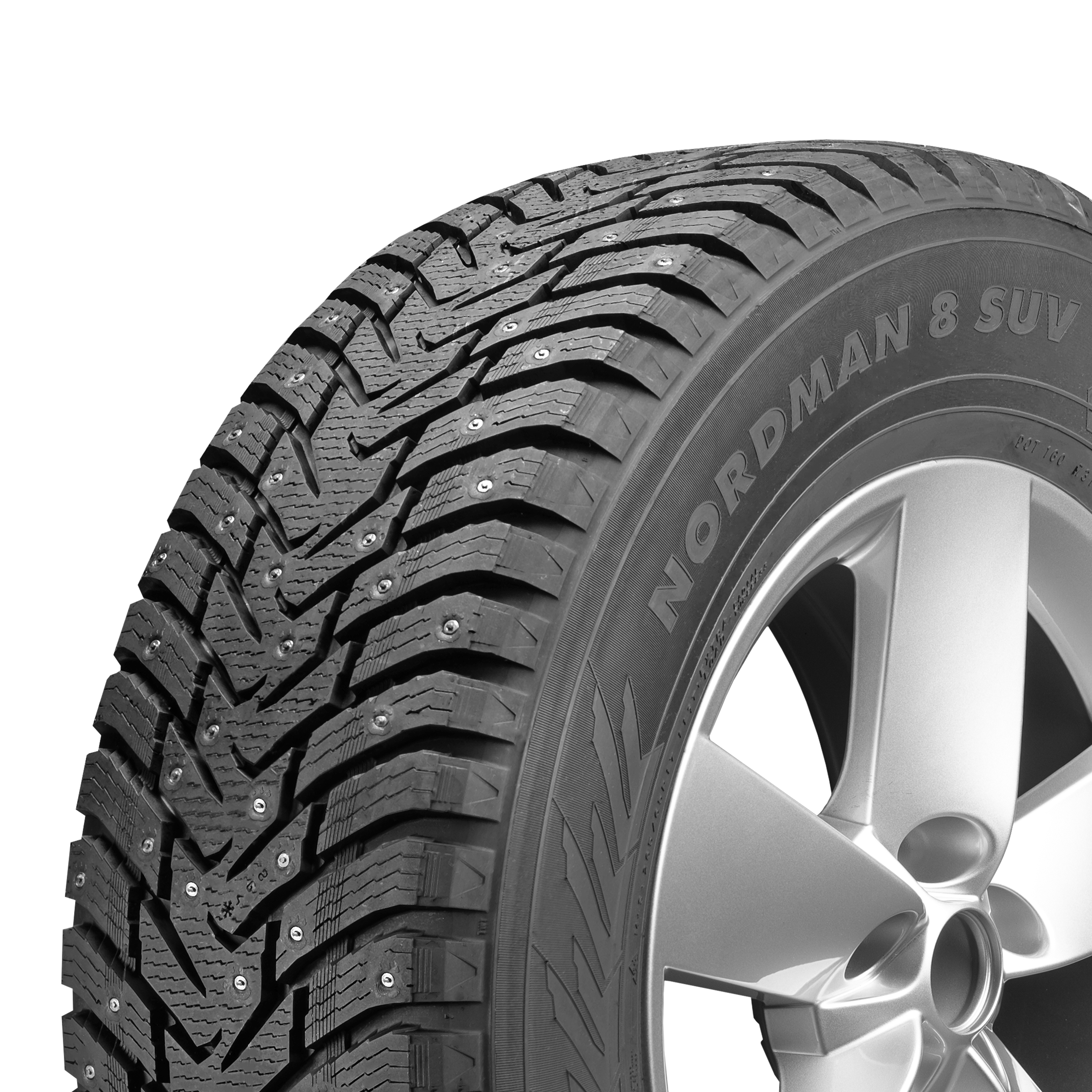 Ikon (Nokian Tyres) Nordman 8 SUV 265/65 R17 116T XL