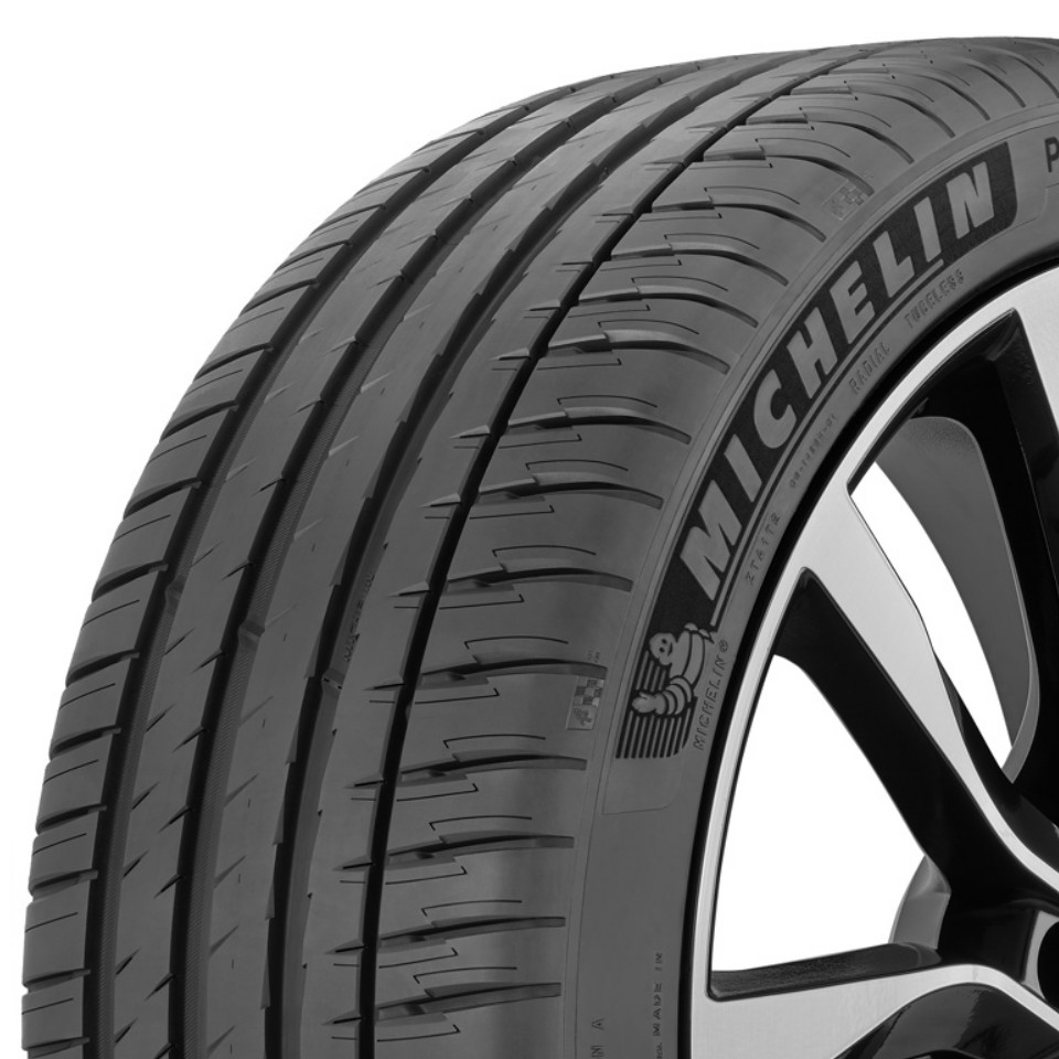 Michelin Pilot Sport 4 SUV 235/60 R18 107W XL