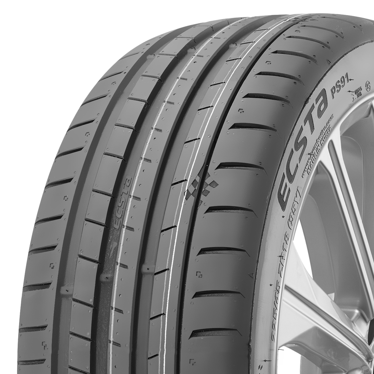 Kumho Ecsta PS91 245/45 R20 103Y XL