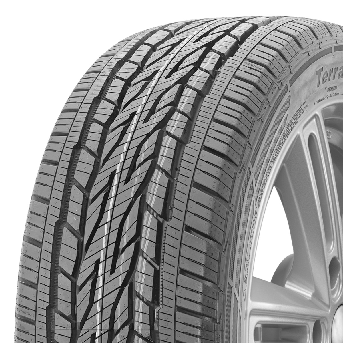Gislaved TerraControl 225/65 R17 102H