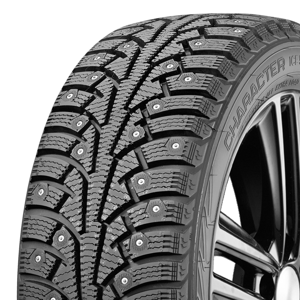 Ikon (Nokian Tyres) Character Ice 5 175/70 R14 84T