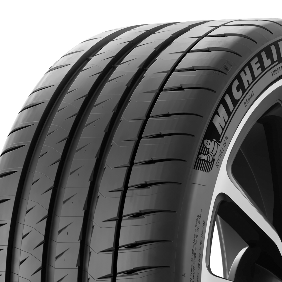 Michelin Pilot Sport 4 S 255/35 R19 92Y