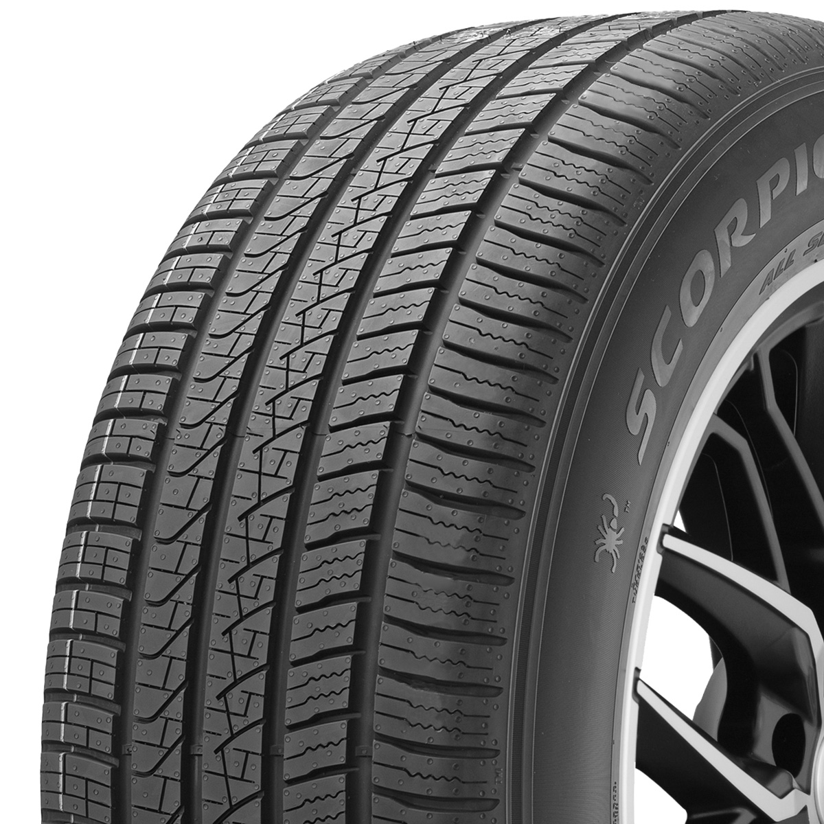 Pirelli Scorpion Zero All Season 265/40 R22 106Y XL JLR