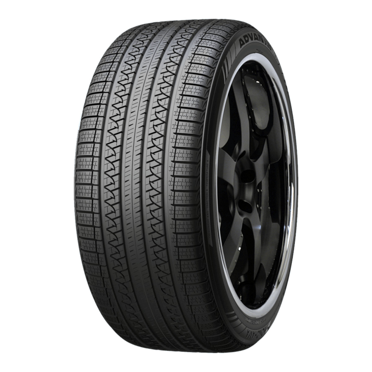 Yokohama Advan V35A старше 3-х лет 315/35 R22 111V