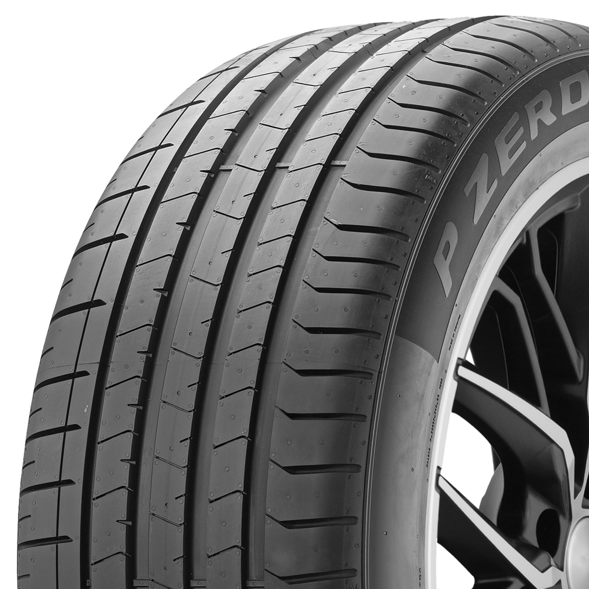 Pirelli P-Zero Luxury Saloon 245/45 R18 100Y RunFlat XL BMW