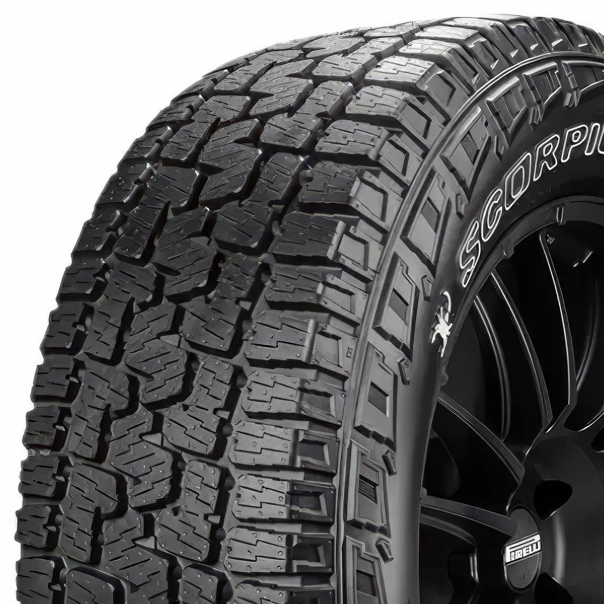 Pirelli Scorpion All Terrain Plus 265/60 R18 110H KS