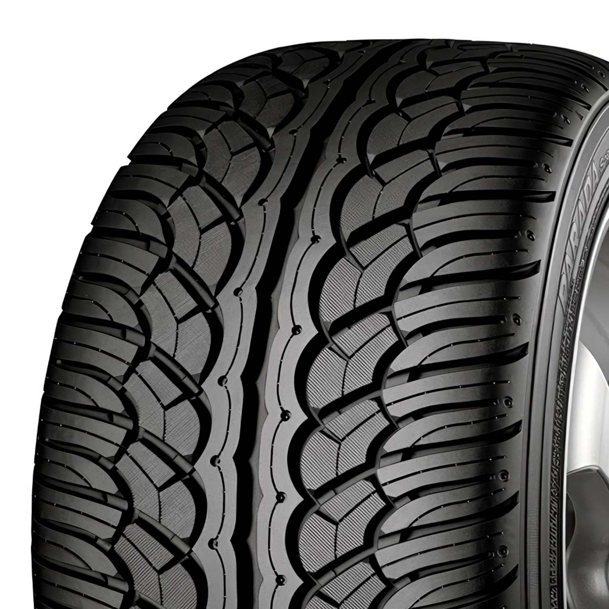 Yokohama Parada Spec-X PA02 255/45 R20 105V