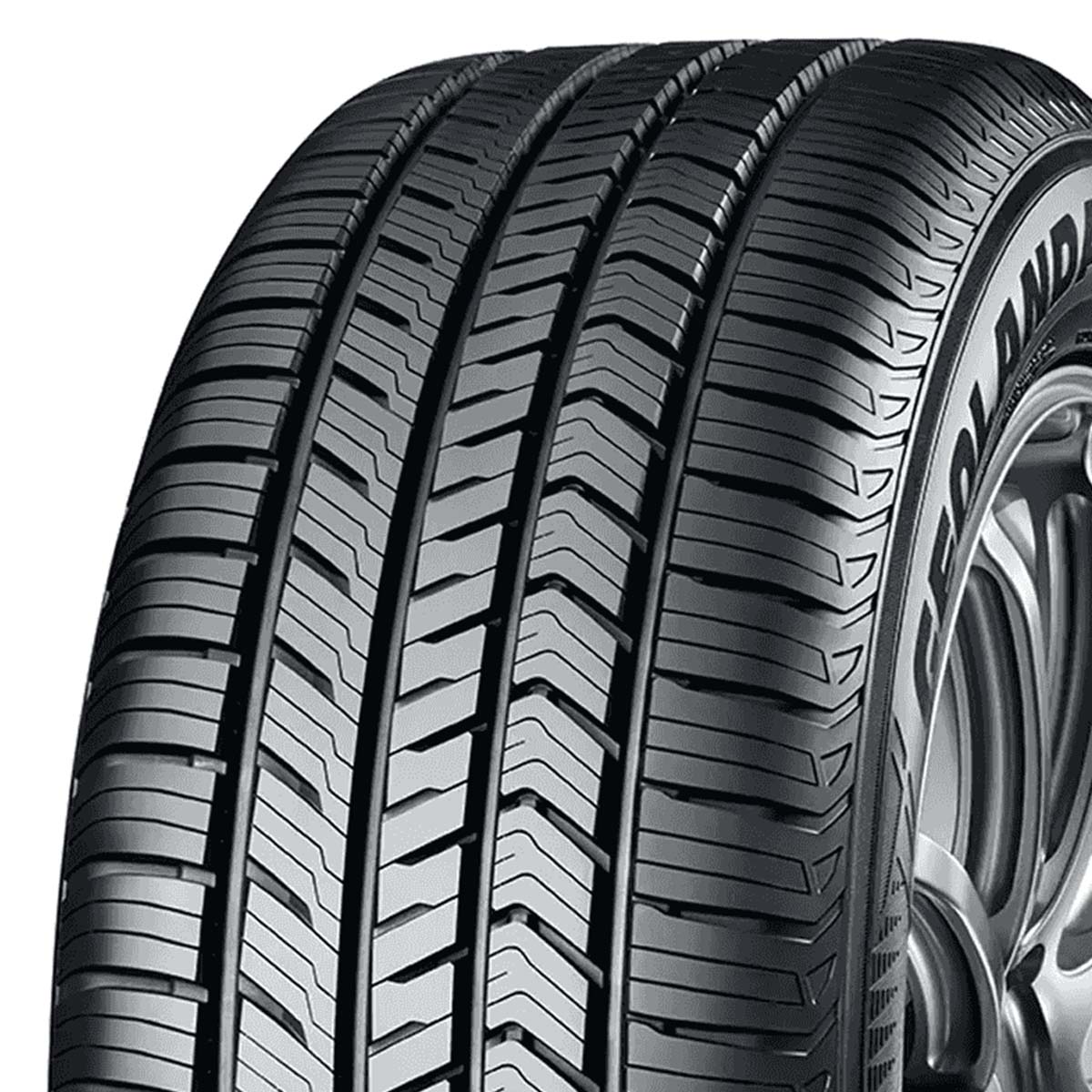 Yokohama Geolandar X-CV G057 315/35 R22 111W