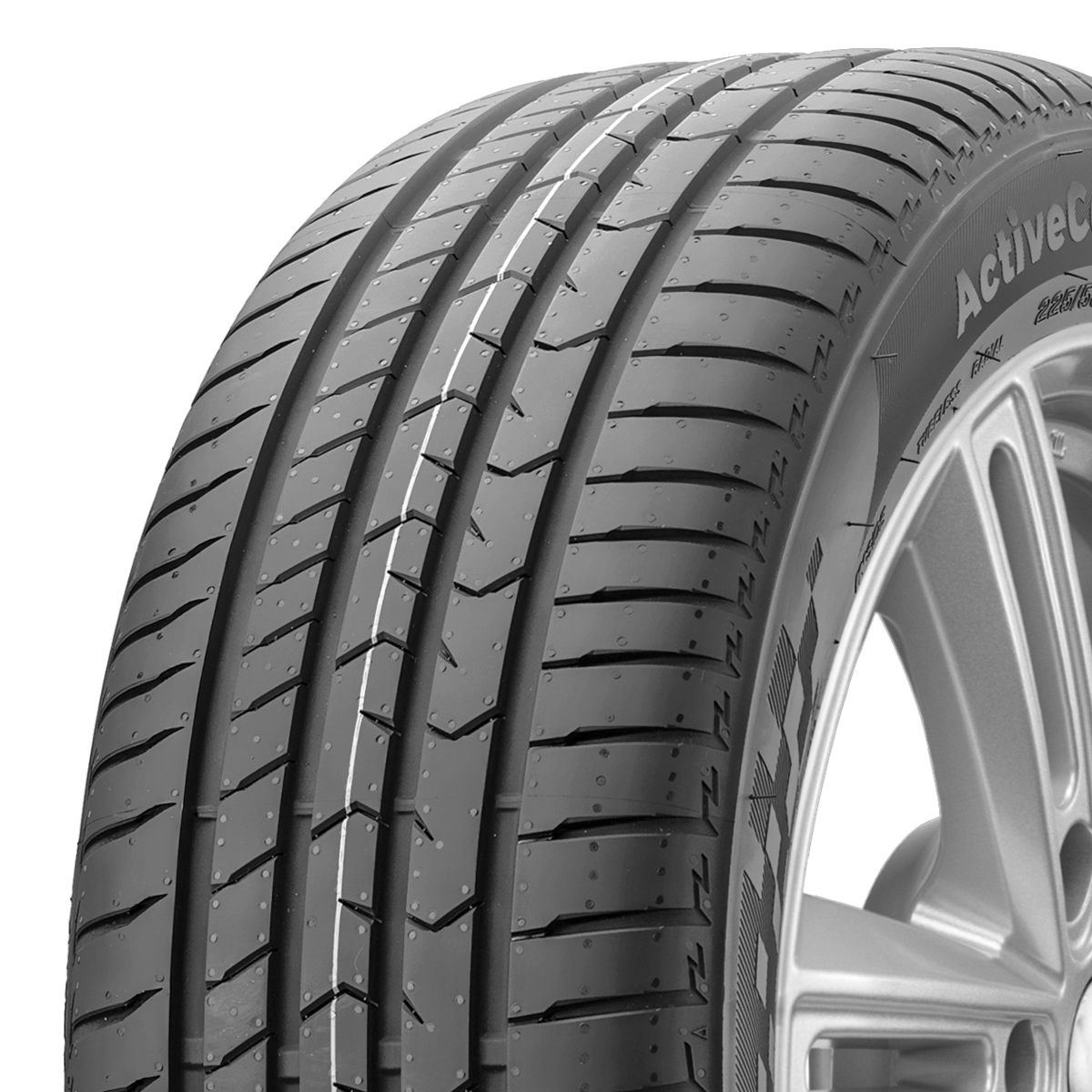 Gislaved ActiveControl 235/55 R20 102V