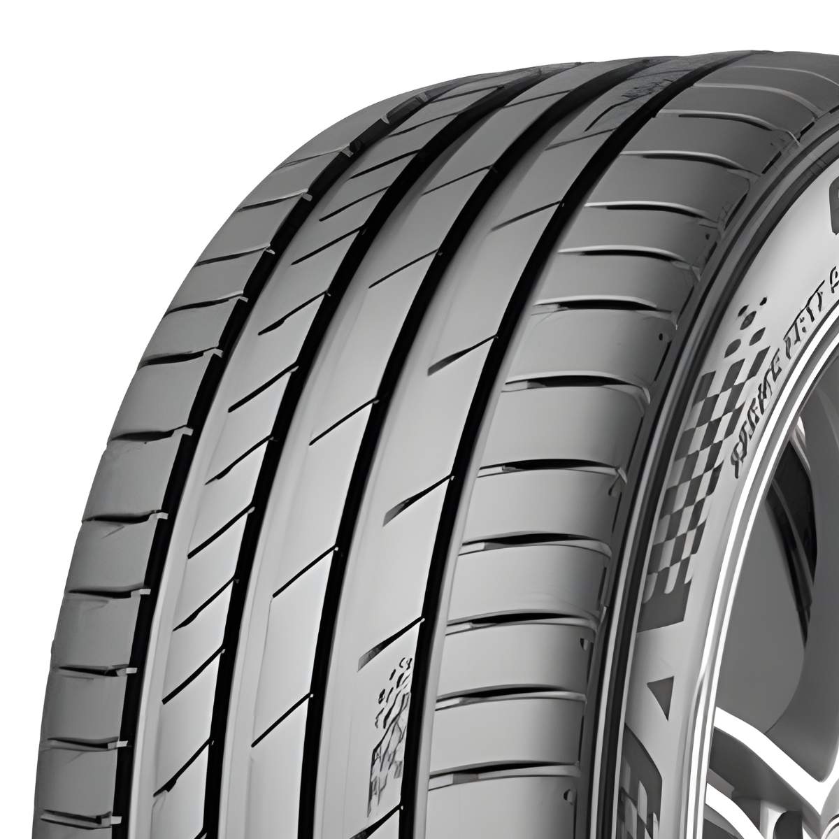 Kumho Ecsta PS71 SUV 265/40 R22 106Y XL