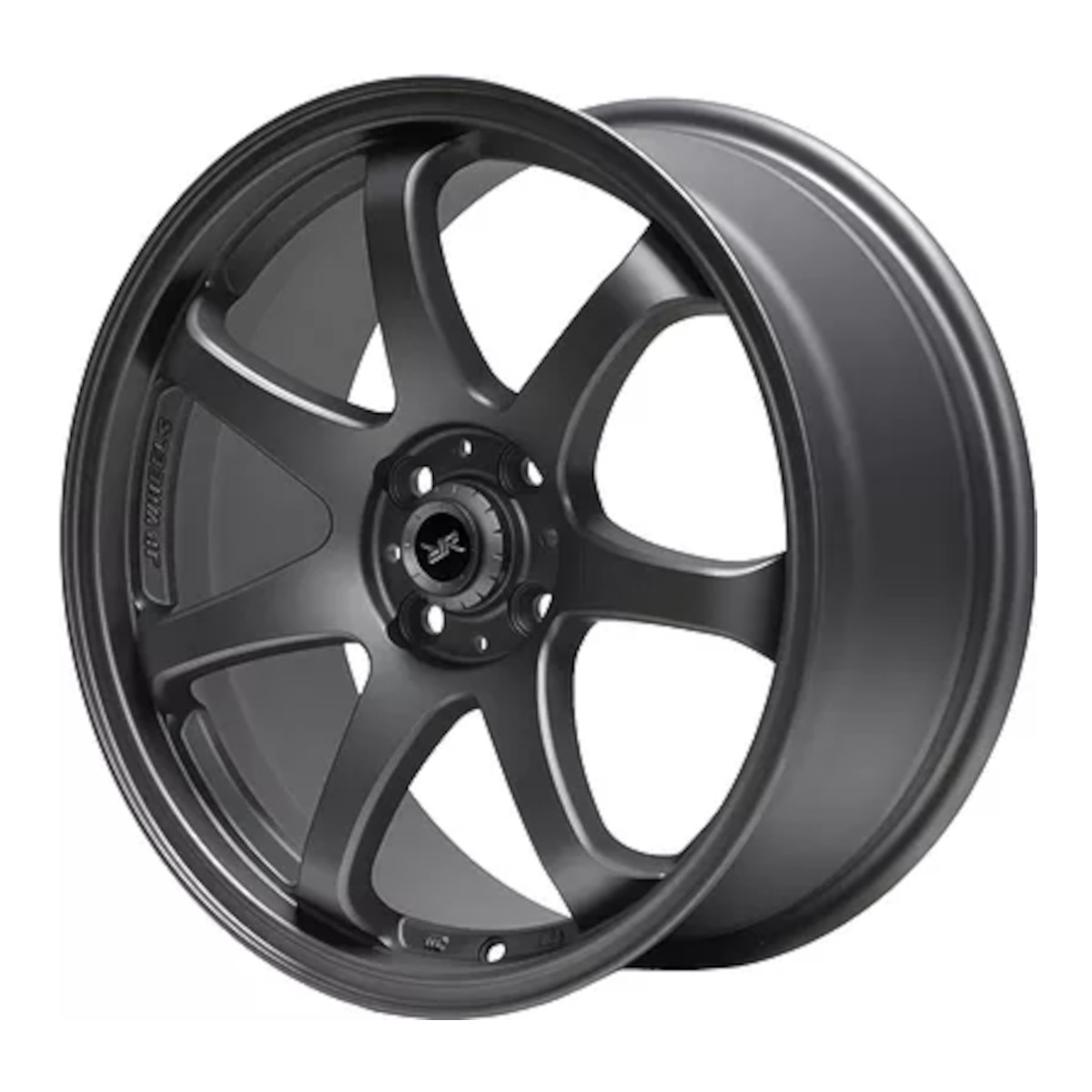 7x16 5*100 ET40 Dia57.1  MK