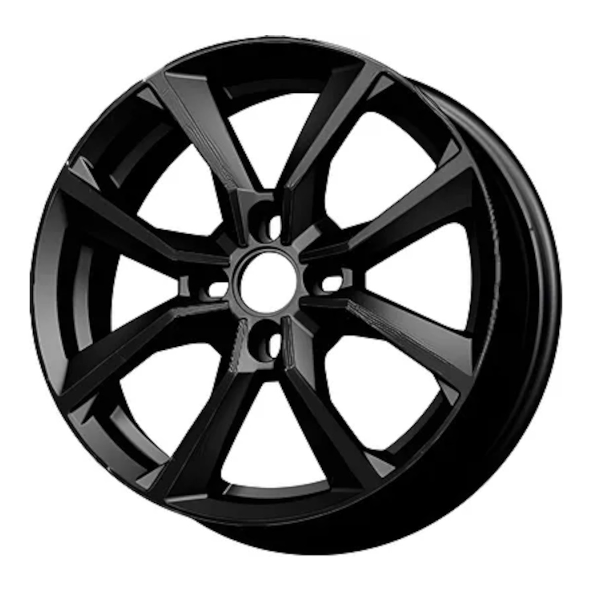 6.5x15 4*100 ET50 Dia60.1 BK