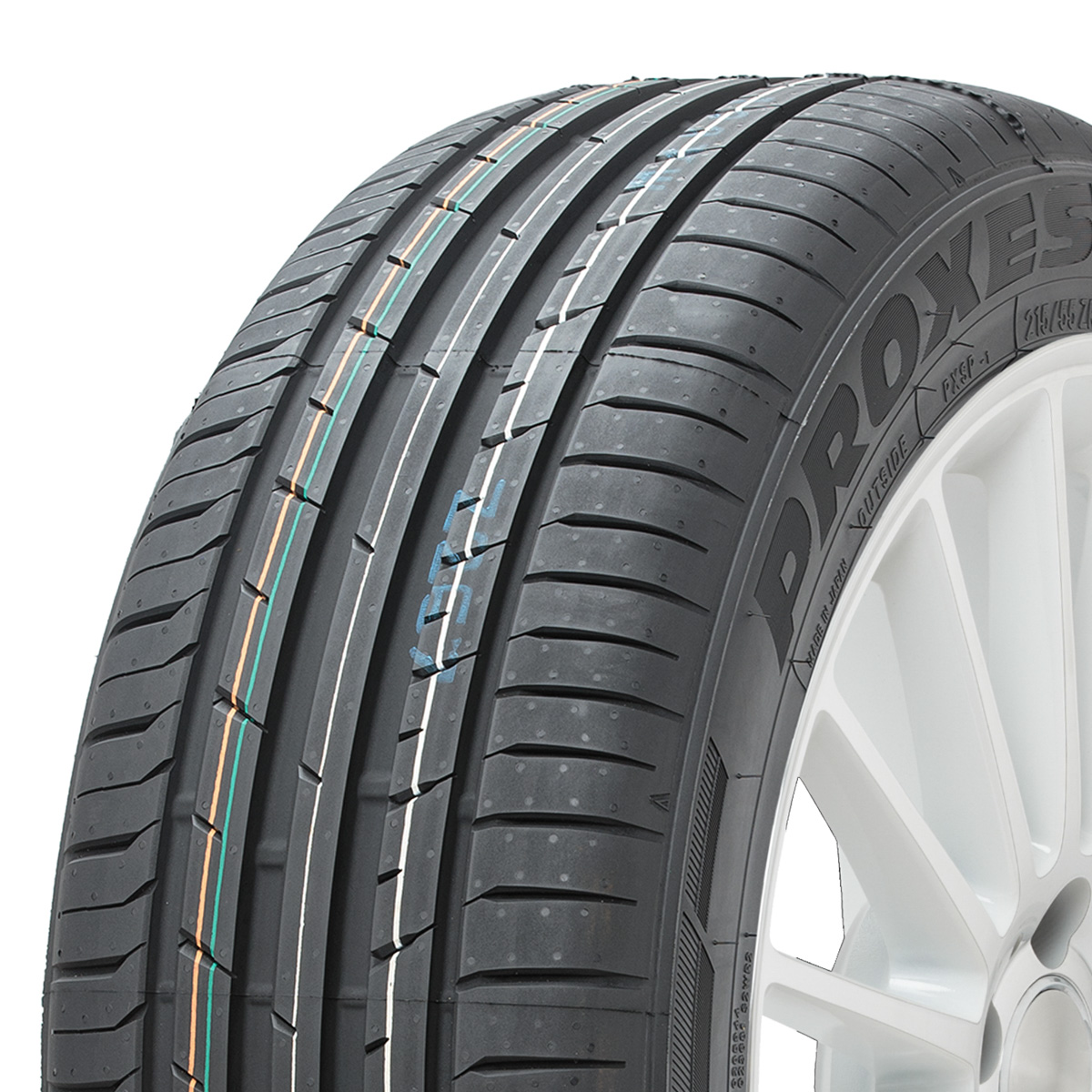 Toyo Proxes Sport 215/55 R17 98Y