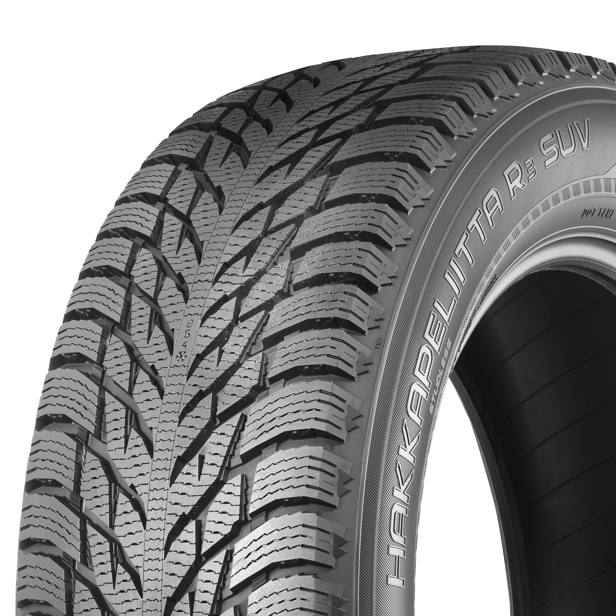 Nokian Tyres Hakkapeliitta R3 SUV старше 3-х лет