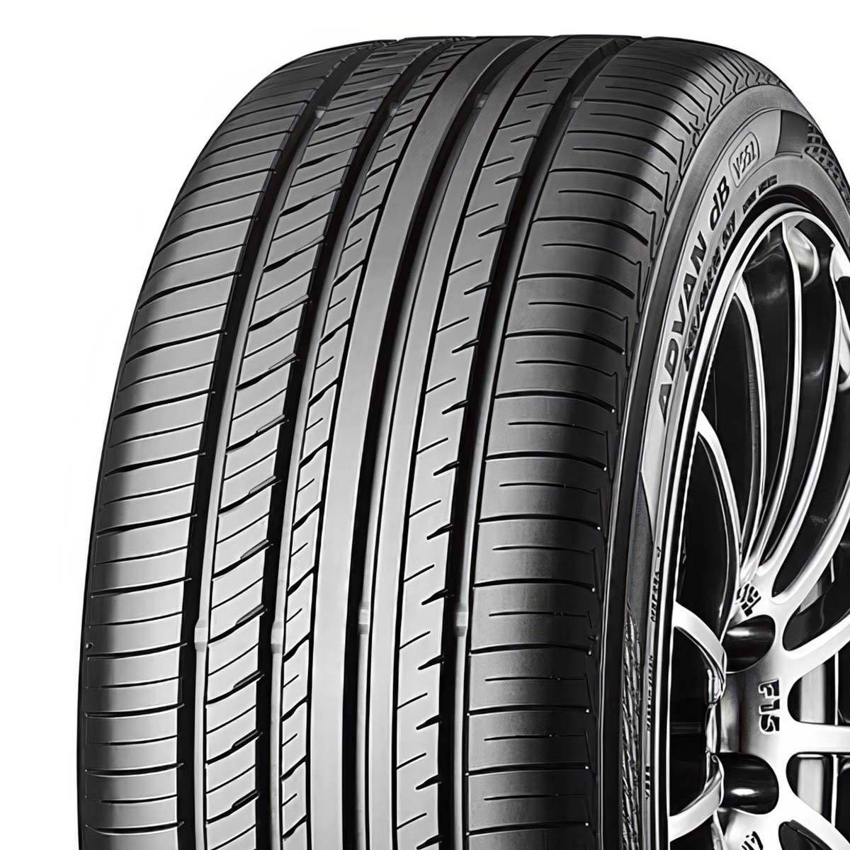Yokohama Advan dB V552 старше 3-х лет 245/40 R20 99W
