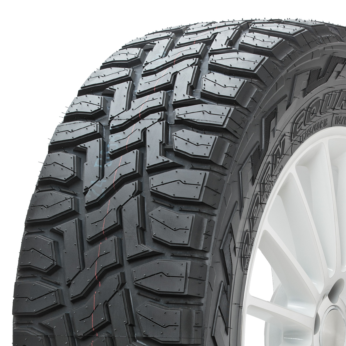 Toyo Open Country R/T старше 3-х лет 265/60 R18 114Q LT