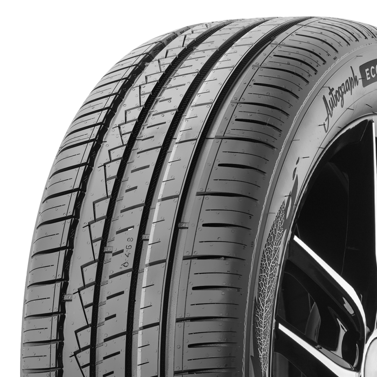 Ikon (Nokian Tyres) Autograph Eco 3 старше 3-х лет 185/60 R14 82T