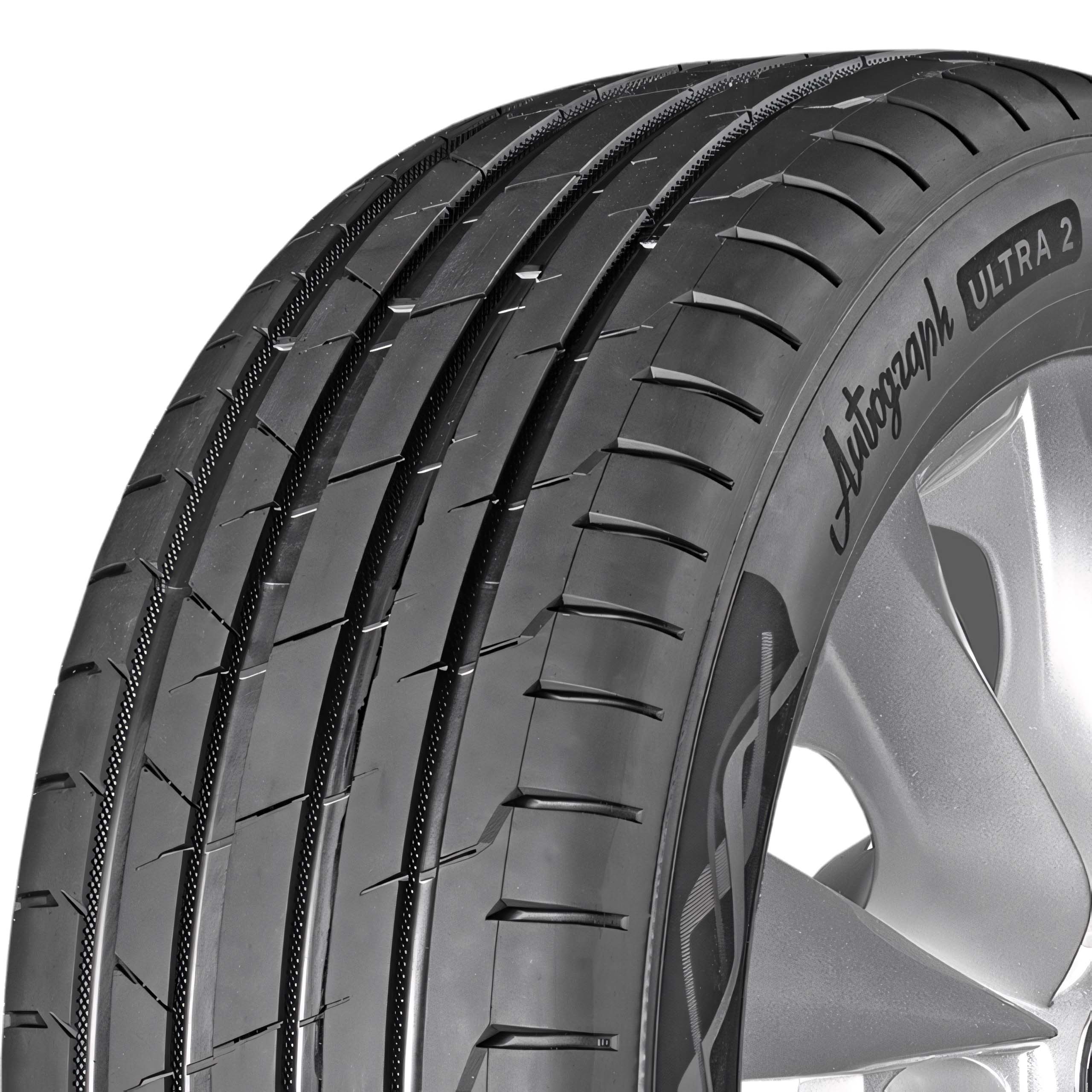 Ikon (Nokian Tyres) Autograph Ultra 2 старше 3-х лет 225/40 R18 92Y XL
