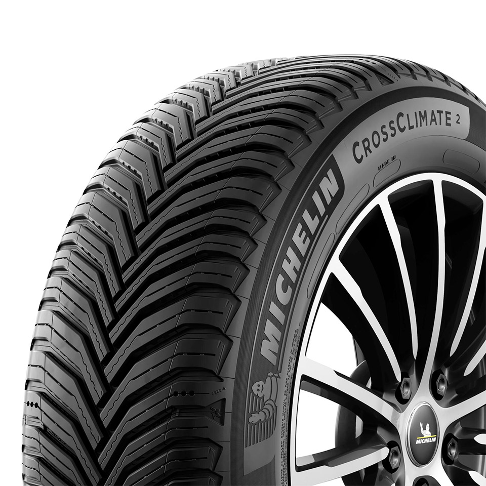 Michelin CrossClimate 2 старше 3-х лет 215/40 R18 89V