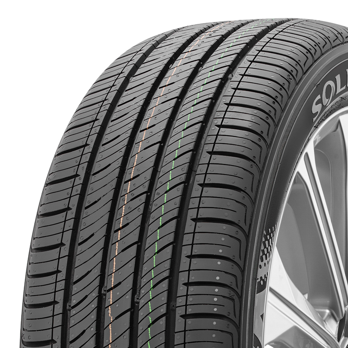 Kumho Solus TA31 старше 3-х лет 215/50 R18 92H