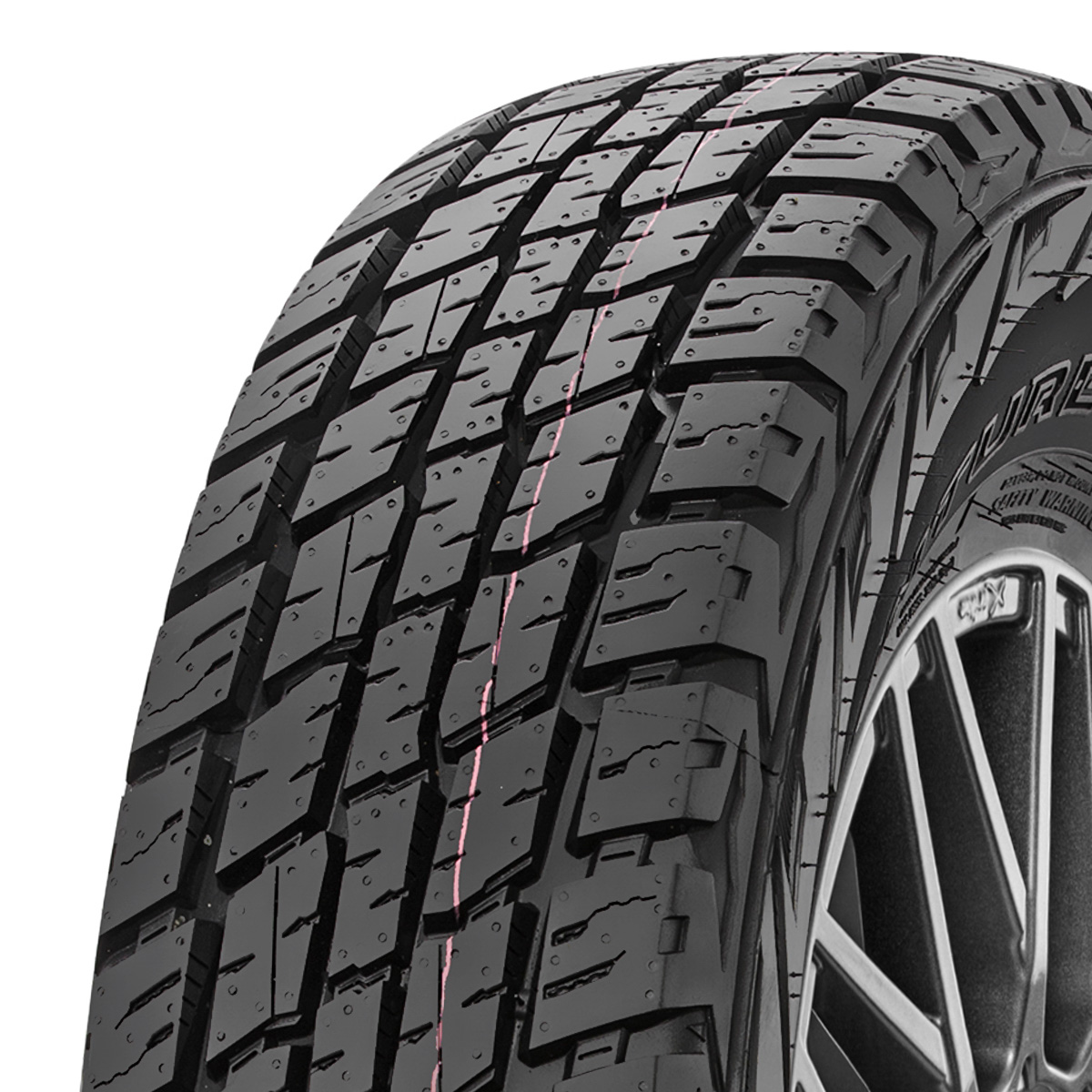 Kumho Road Venture AT61 старше 3-х лет 205/80 R16 104S XL
