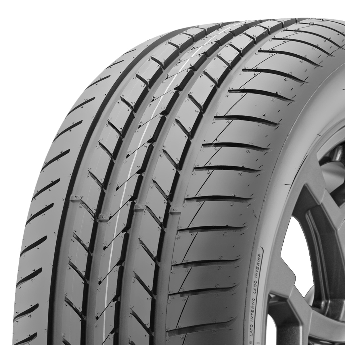 Goodyear EfficientGrip старше 3-х лет 235/45 R19 95V RunFlat MOE