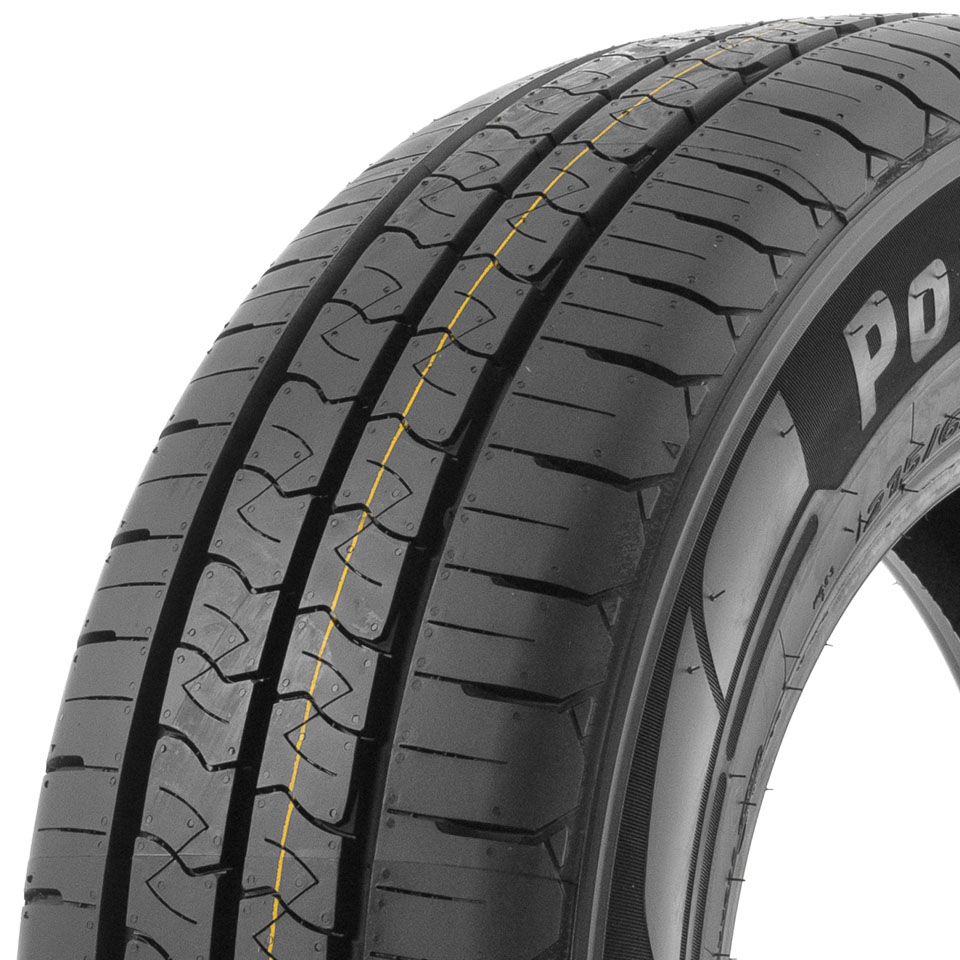 Kumho PorTran KC53 старше 3-х лет 165/70 R14 89/87R C