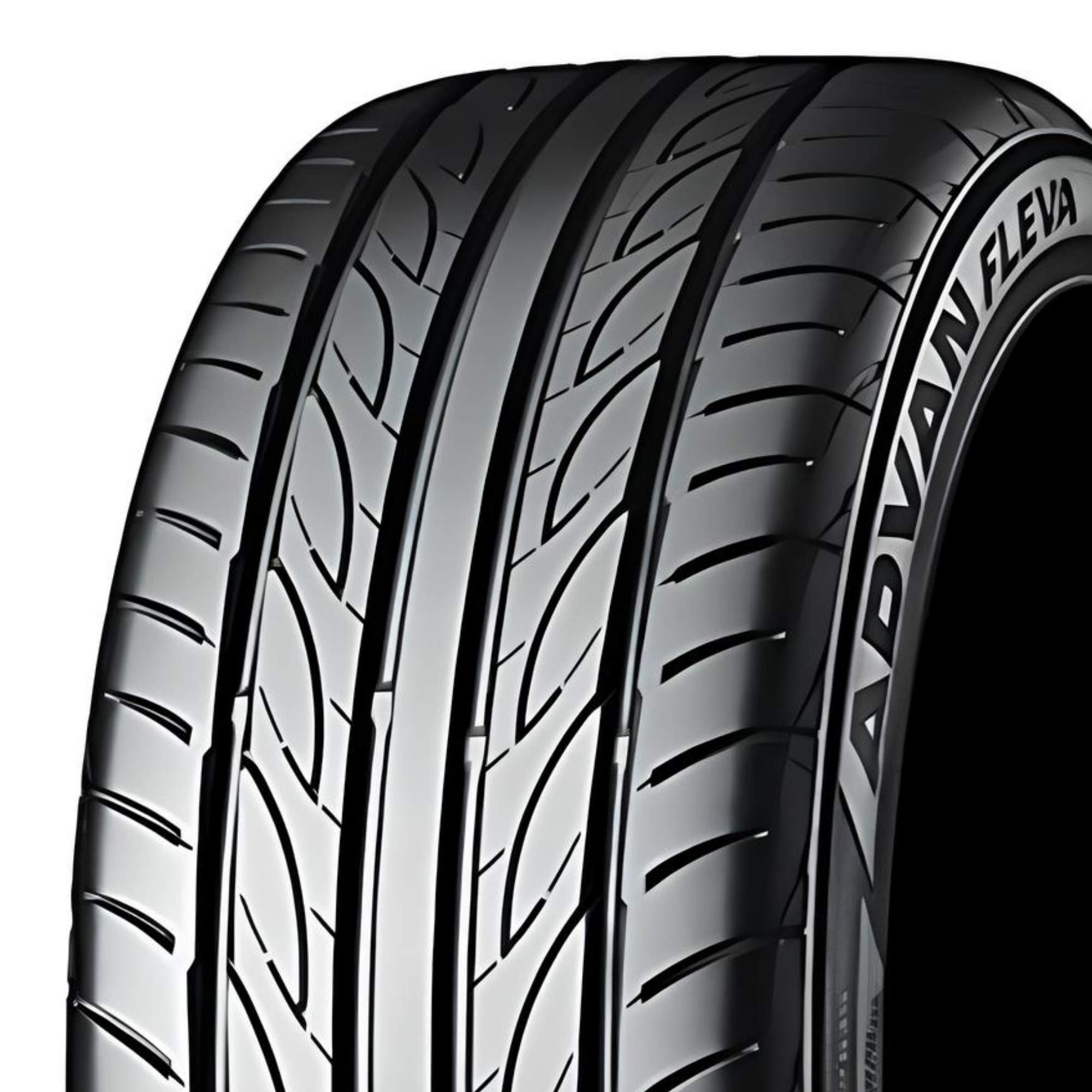 Yokohama Advan Fleva V701 старше 3-х лет 255/40 R18 99W