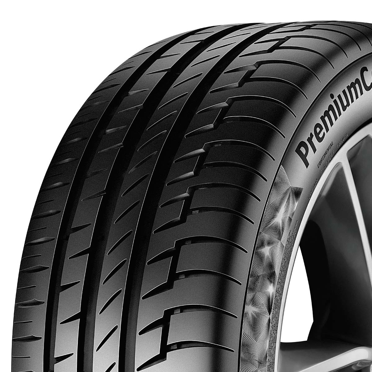 Continental PremiumContact 6 ContiSilent старше 3-х лет