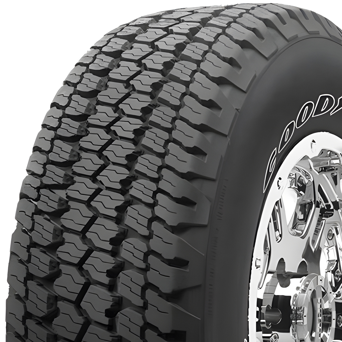 Goodyear Wrangler AT/S старше 3-х лет 205/80 R16 110/108S C