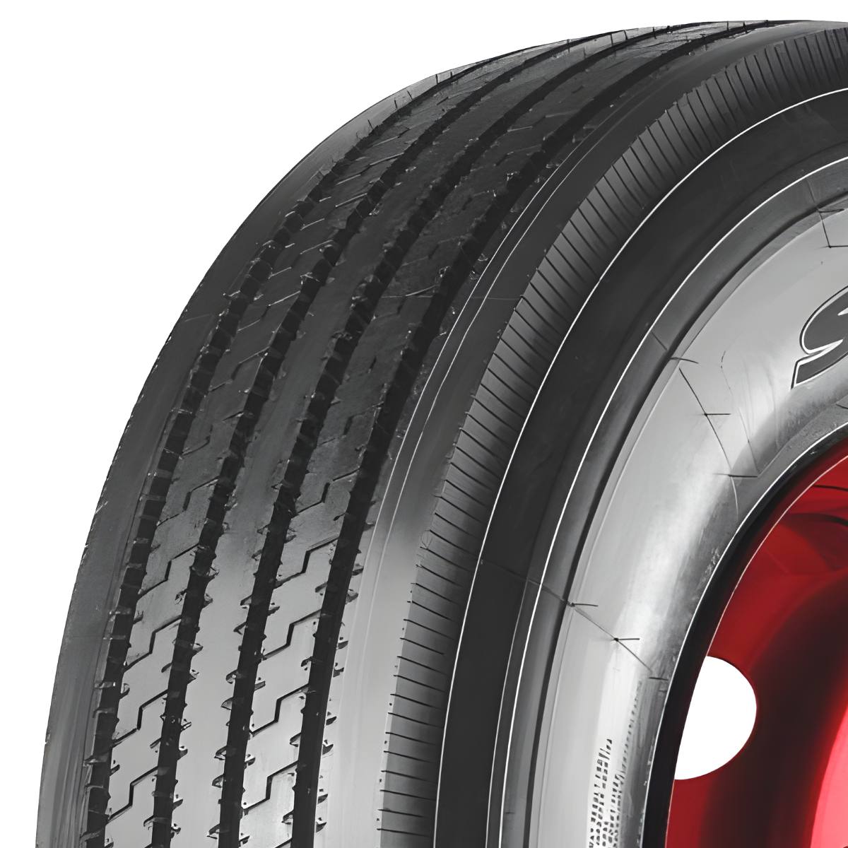 215/75 R17.5 135/133J PR16 M+S Рулевая