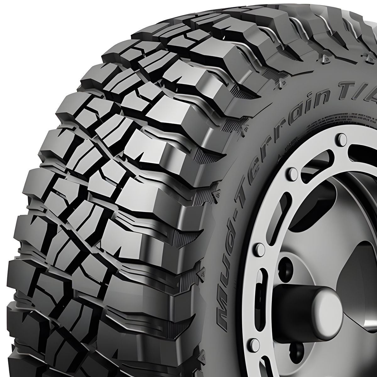 BFGoodrich Mud-Terrain T/A KM3 265/75 R16 119/116Q