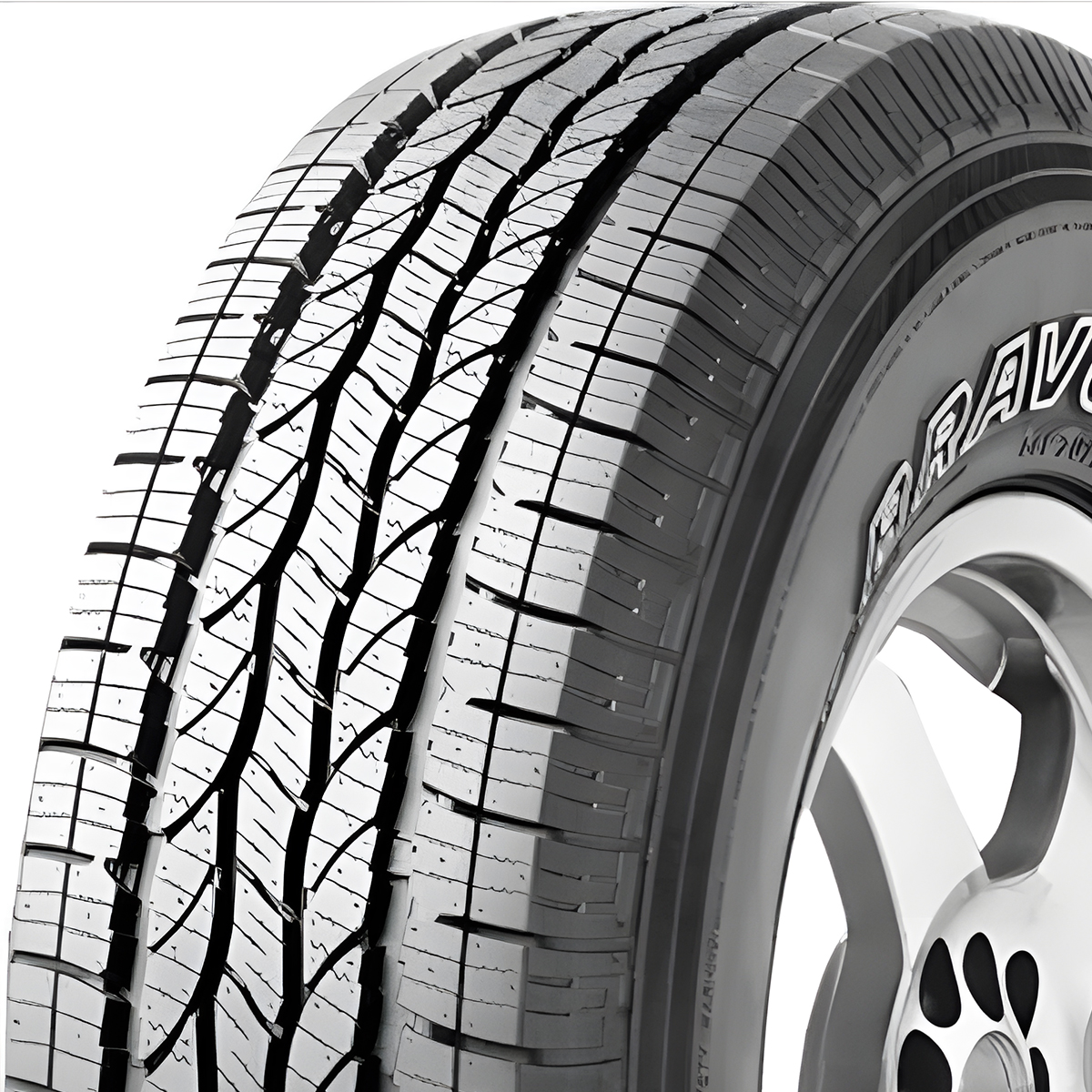 Maxxis Bravo HT-770 235/65 R17 104H