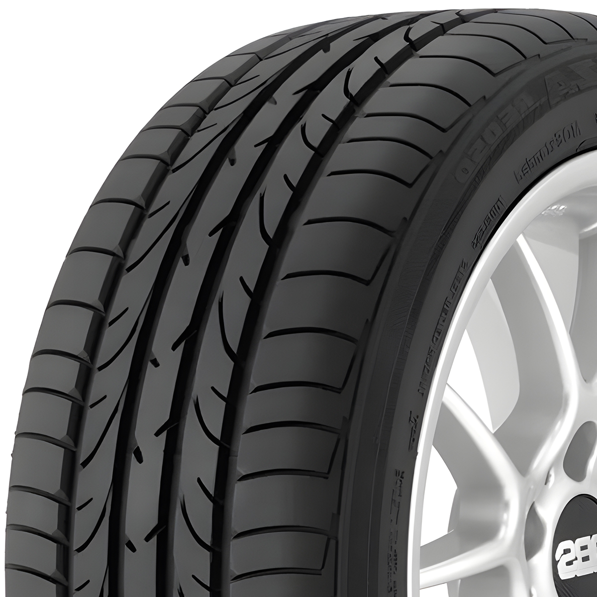 Bridgestone Potenza RE050 старше 3-х лет 255/40 R19 100Y XL