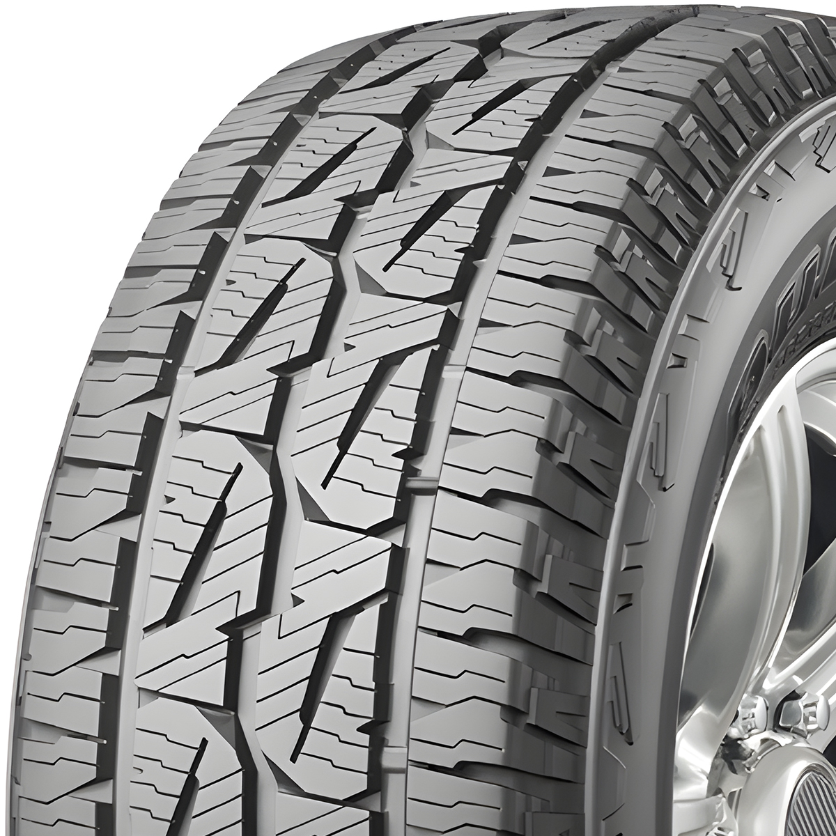 Bridgestone Dueler A/T 001 старше 3-х лет 245/60 R18 105H