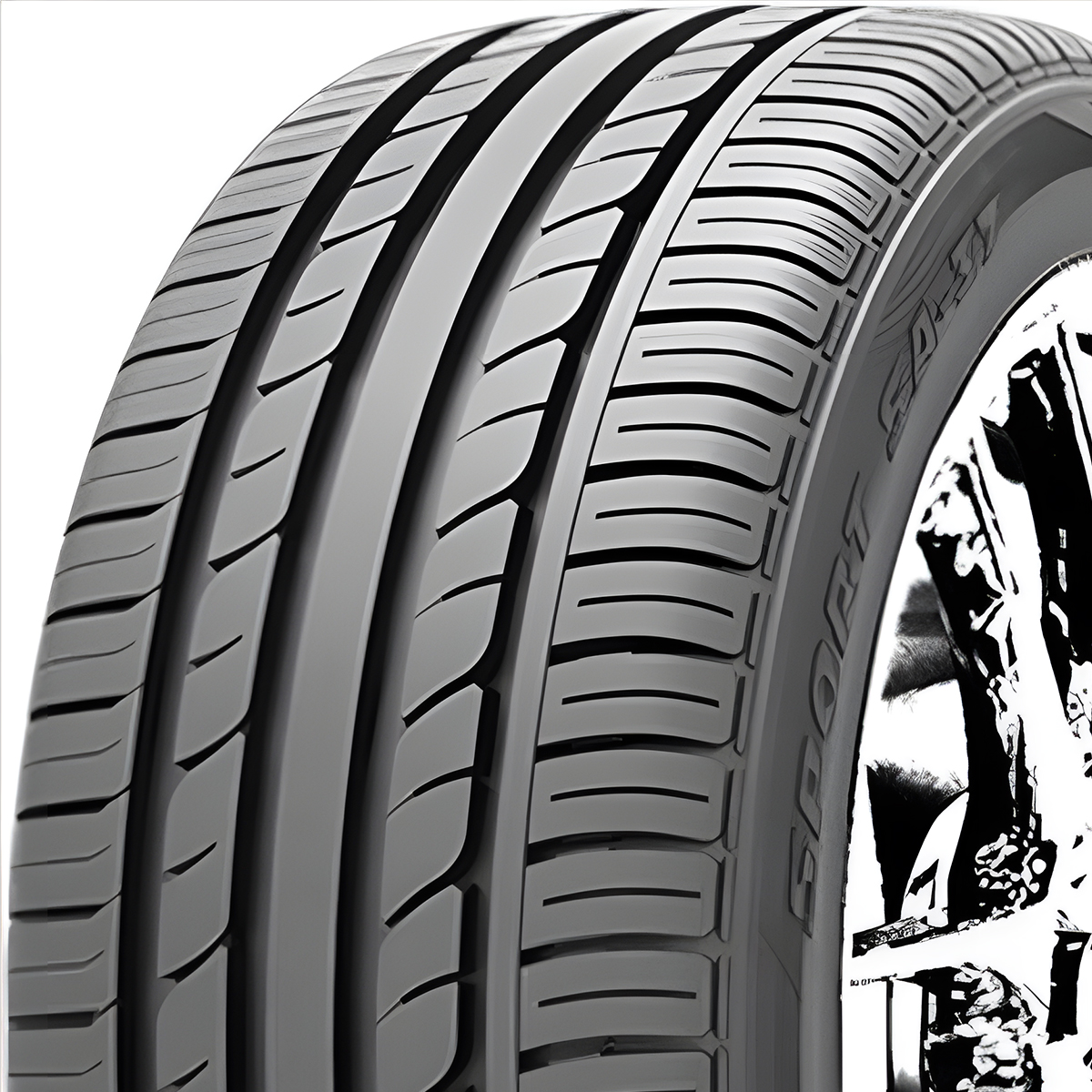 Goodride Sport SA-37 старше 3-х лет 235/55 R20 105W