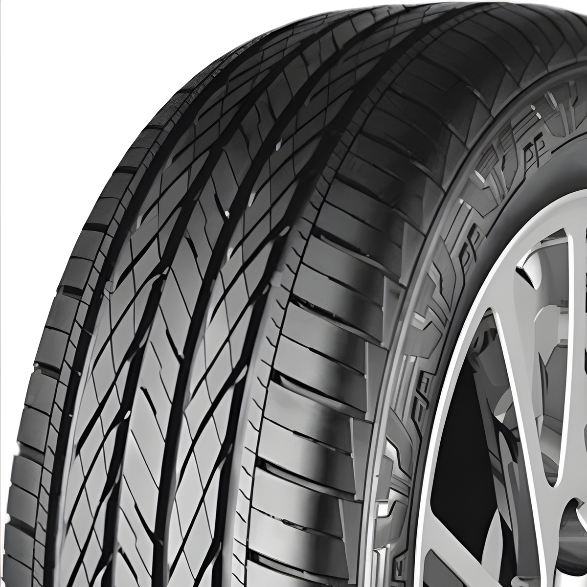 Tracmax X-Privilo H/T 235/65 R18 110H XL