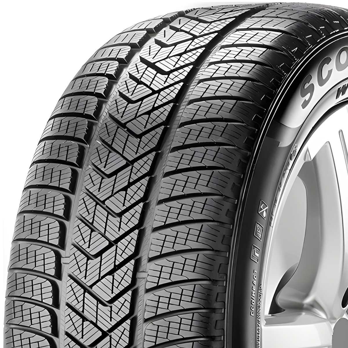 Pirelli Scorpion Winter SUV старше 3-х лет 255/60 R18 108H AO