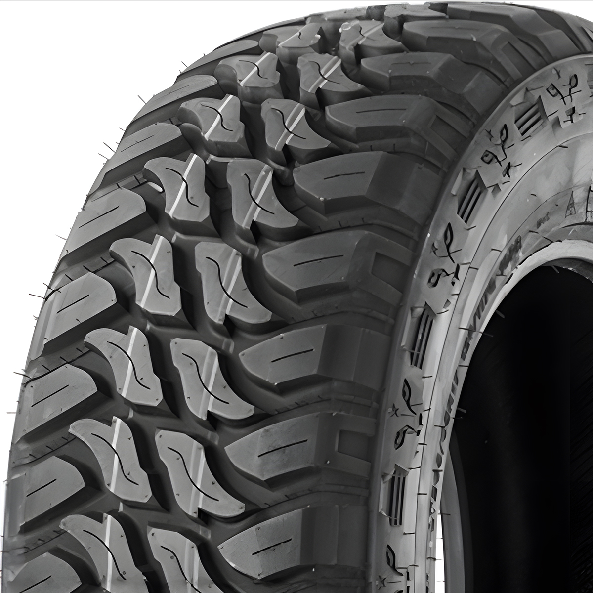 Fronway Rockhunter M/T старше 3-х лет 265/65 R17 120/117Q LT