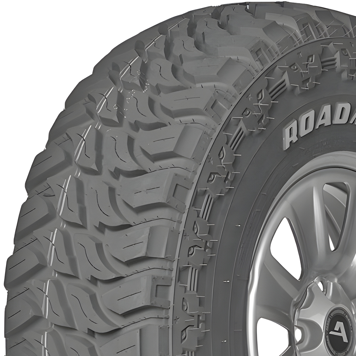 Roadmarch PrimeMaster M/T II 33/12.5 R18 118Q LT
