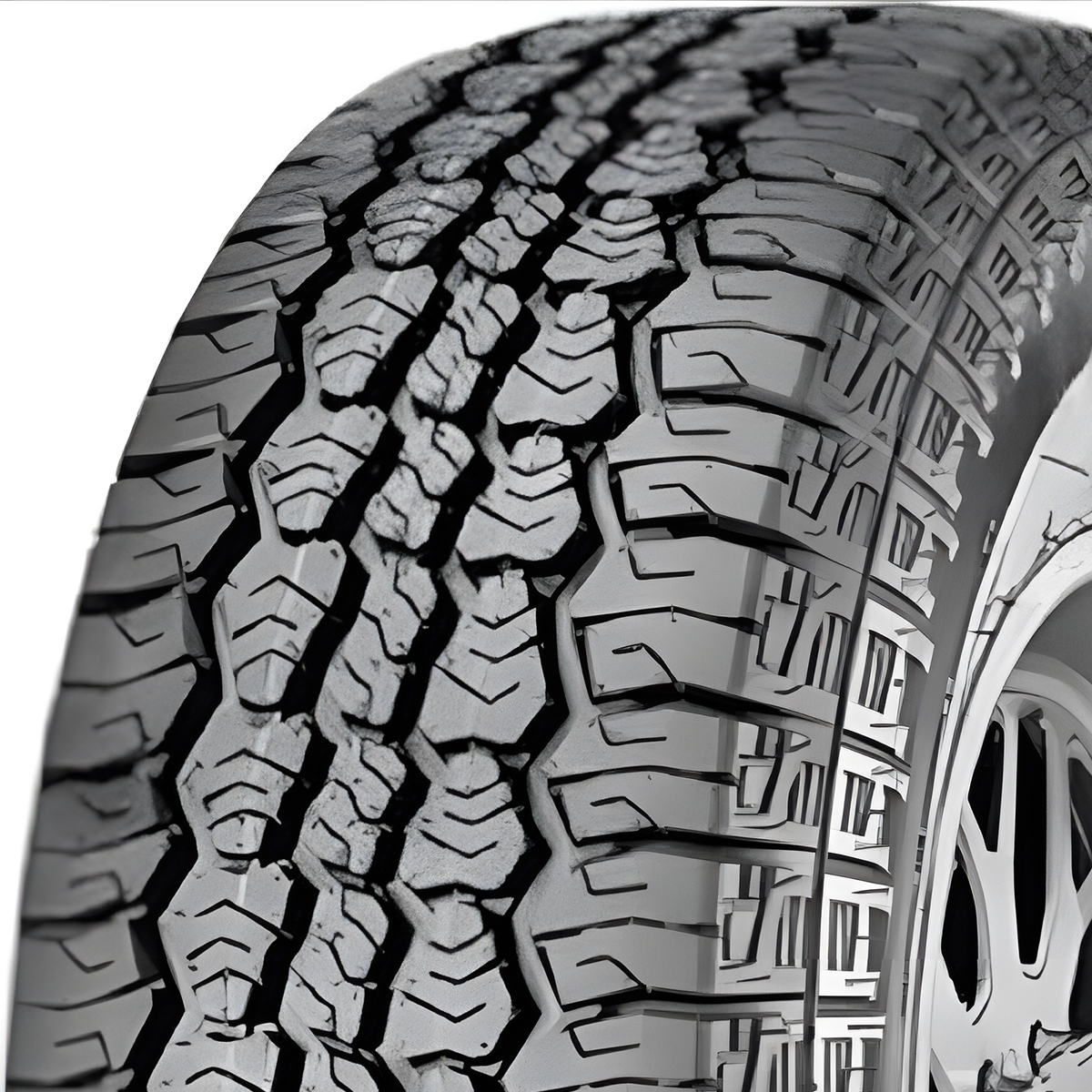 Tracmax X-Privilo AT01 235/75 R15 109T XL