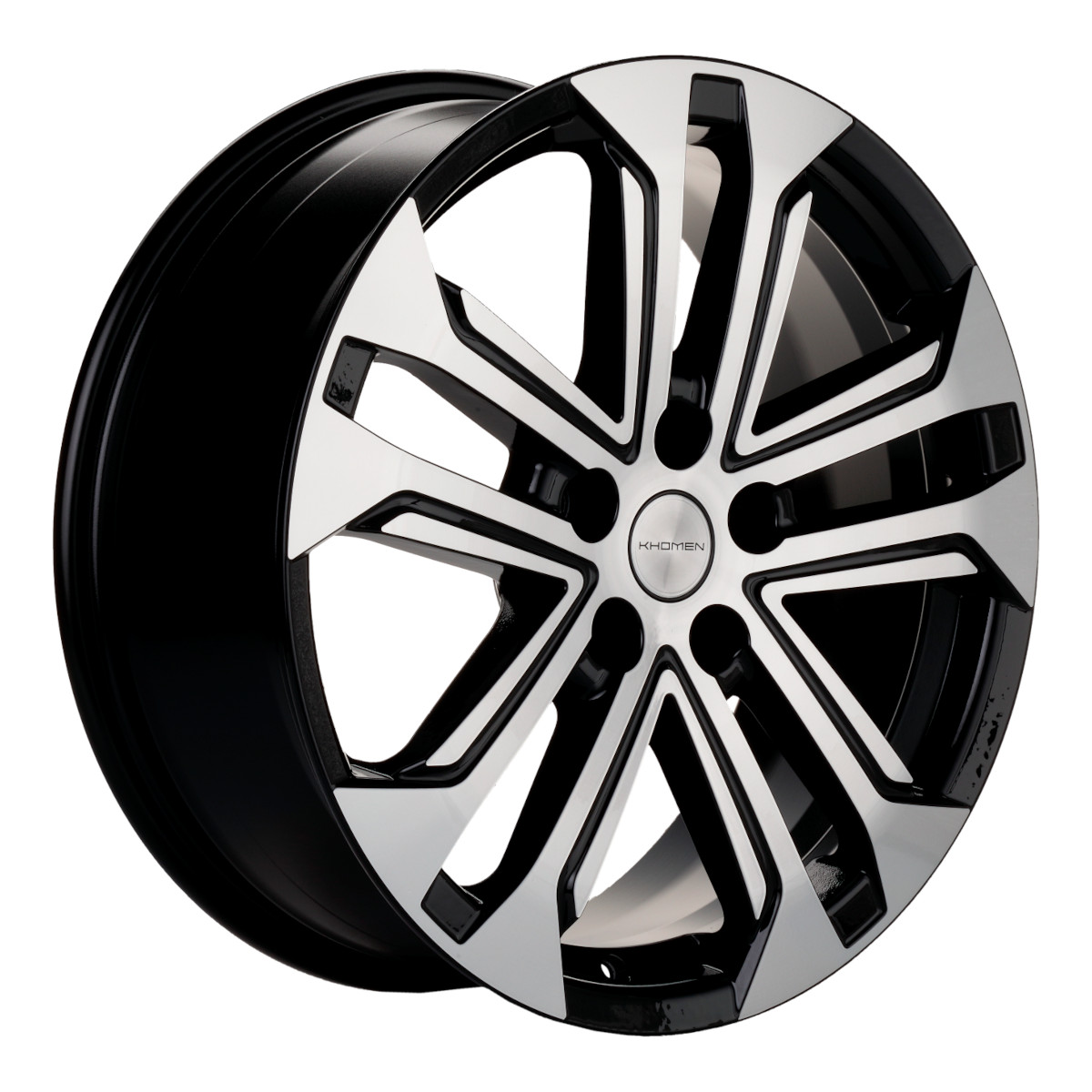 Khomen Wheels KHW1803 (Haval Dargo)