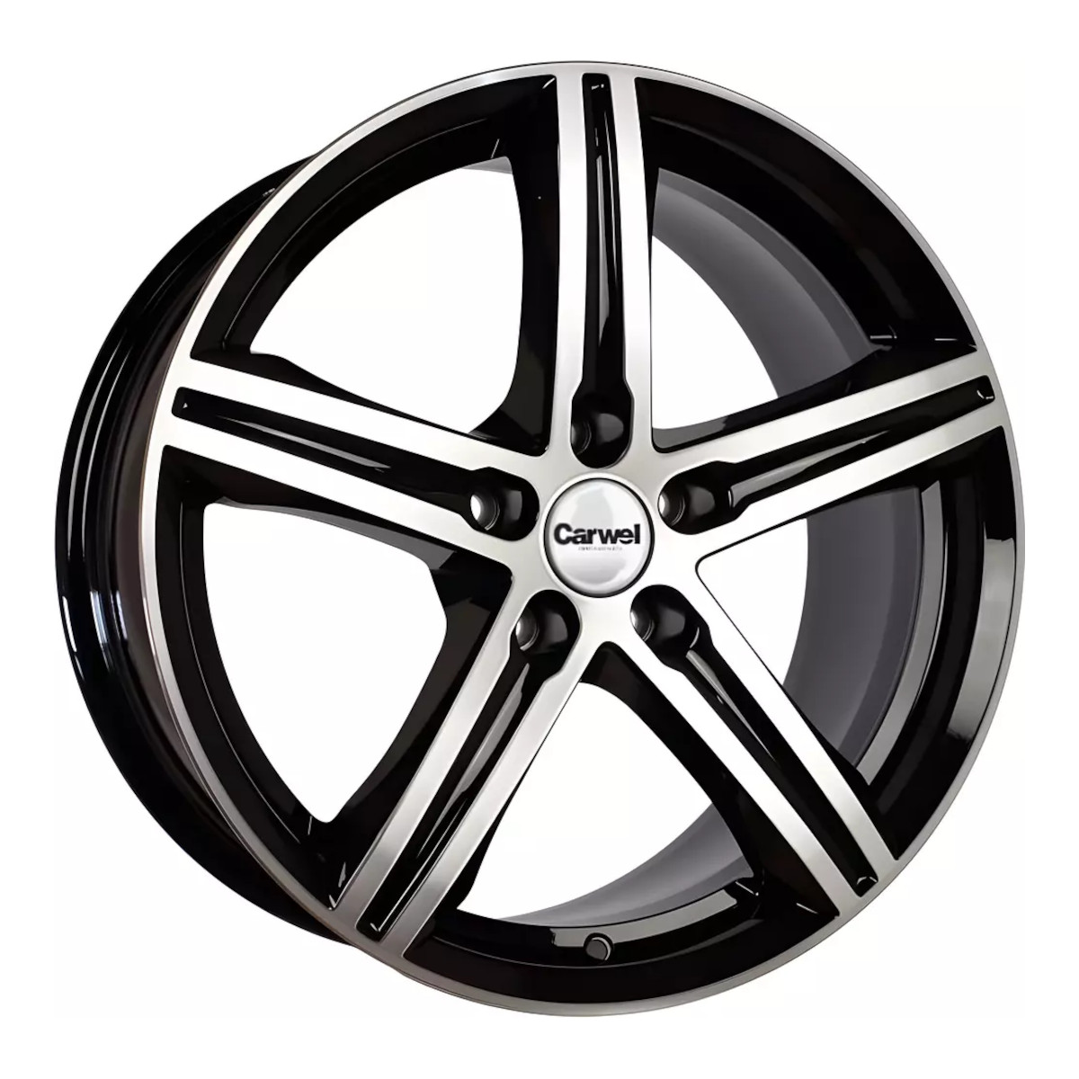 6.5x18 5*112 ET43 Dia66.6  AB