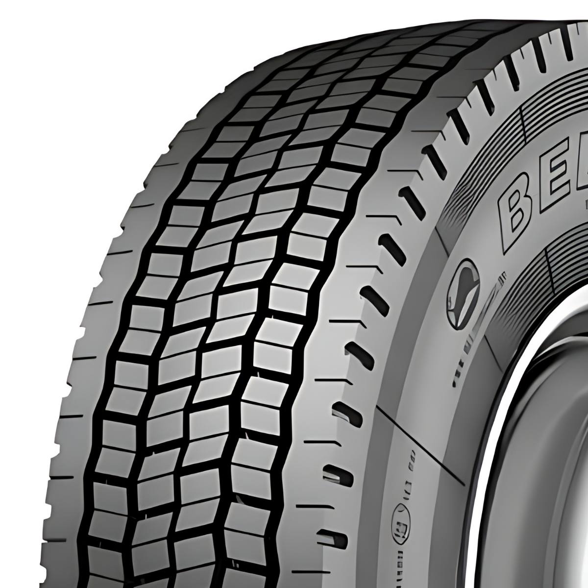 295/80 R22.5 152/150M 16  Ведущая