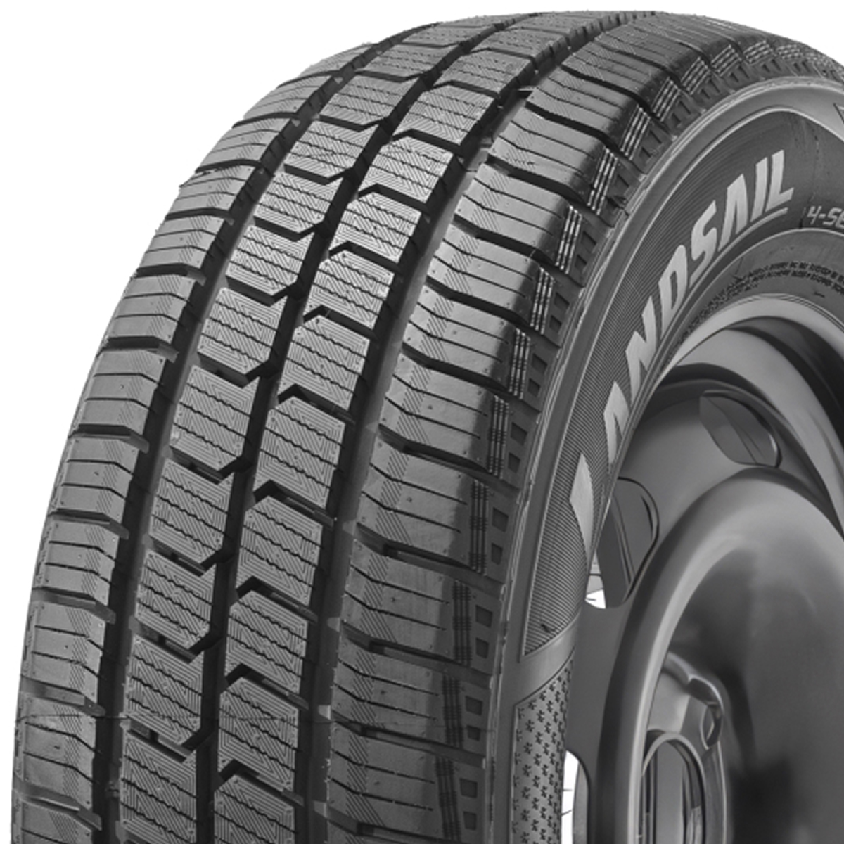 Landsail 4Seasons VAN 215/70 R15 109/107R C