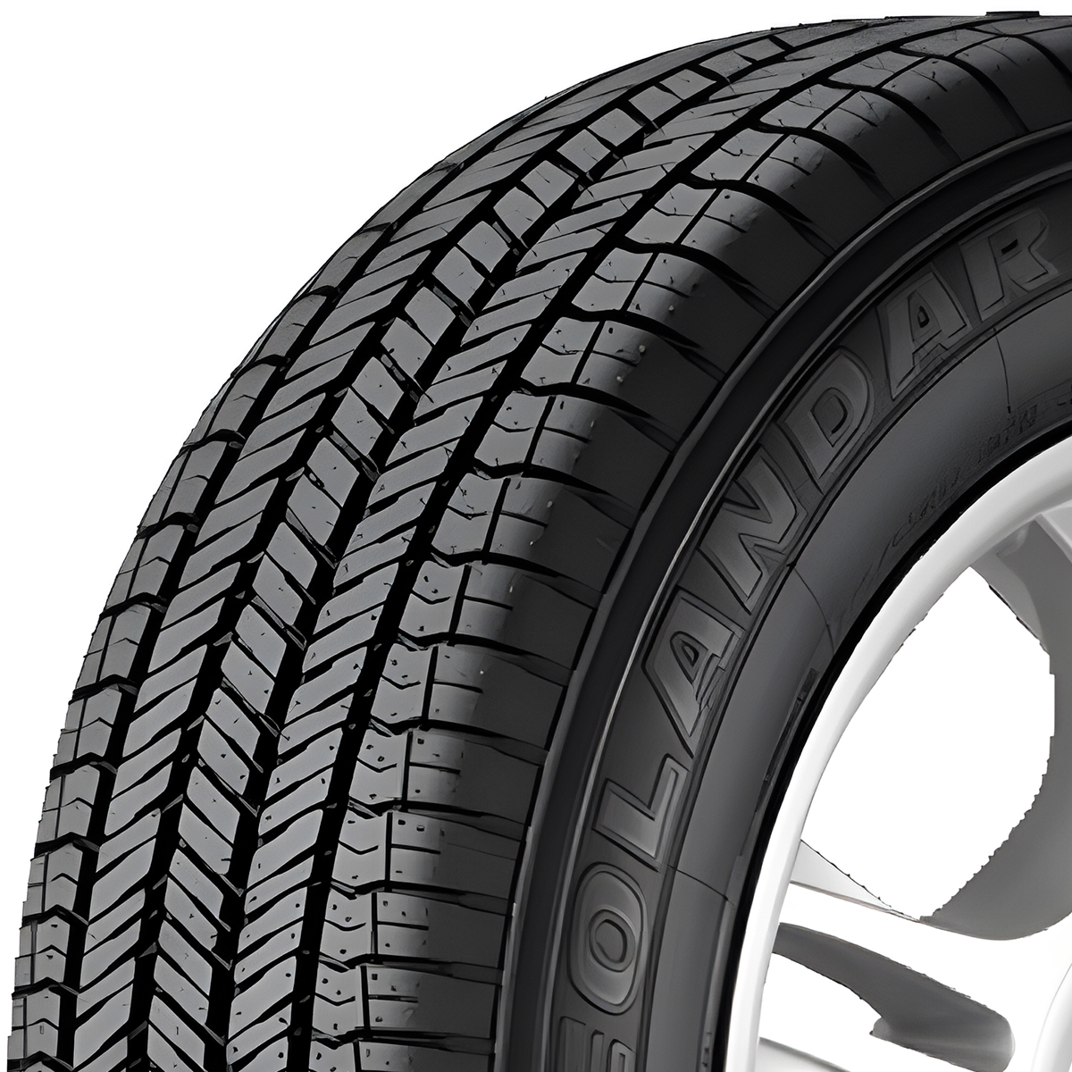 Yokohama Geolandar G91 A/T 225/60 R18 100H