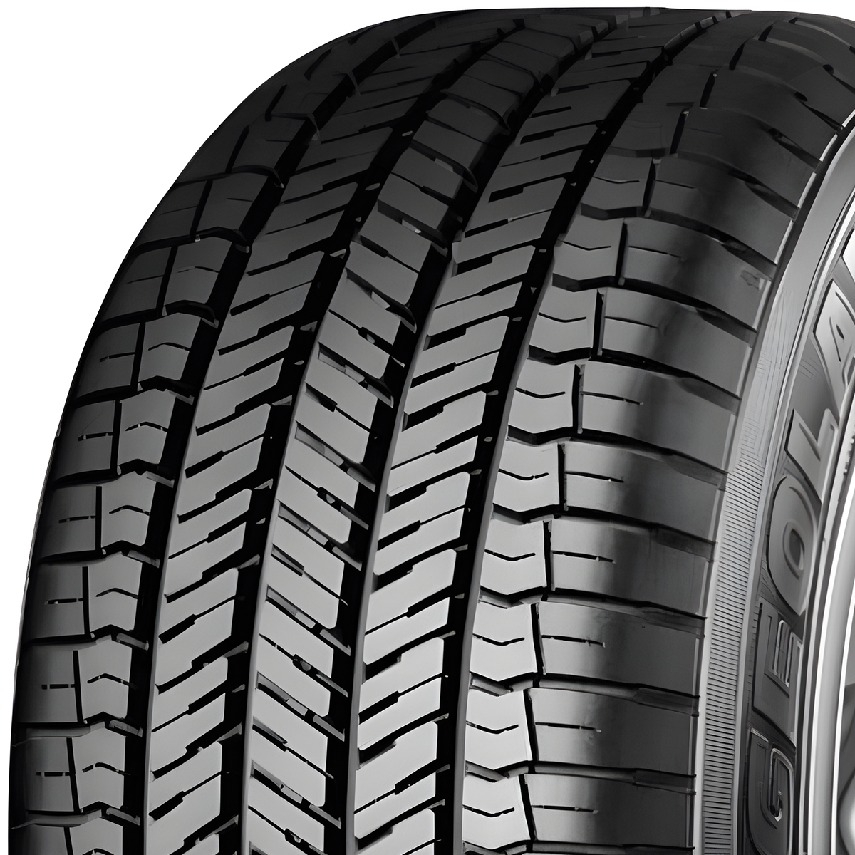 Yokohama Geolandar G91F 225/60 R17 99V